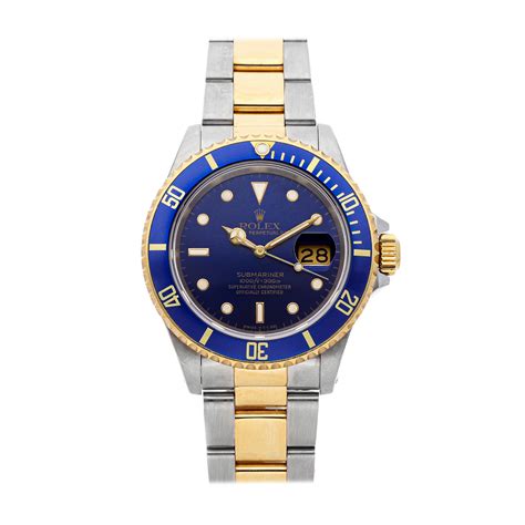 rolex submariner pre owned price